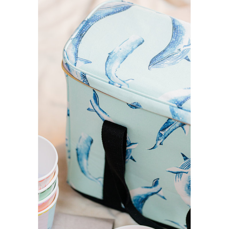 Yvonne Ellen - Whale Cool Bag