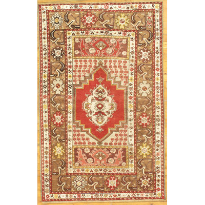 Colella Wool Oriental Indoor Rug