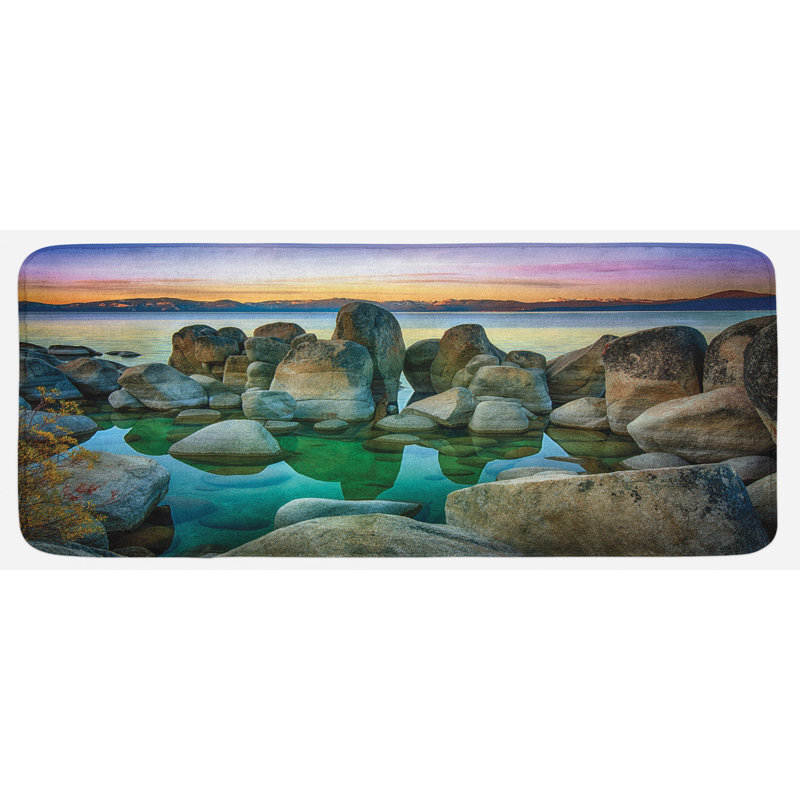 Tapis de cuisine lake