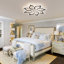 Delenia 7 - Blade LED Ceiling Fan with Remote Control and Light Kit Included-961992378
