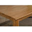 Anchelin Oak Solid Wood Dining Table
