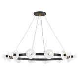 Austen 12 - Light Chandelier