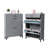 Versatile Shoe Storage Cabinet With Hidden Compartments And Stylish Design-682853870