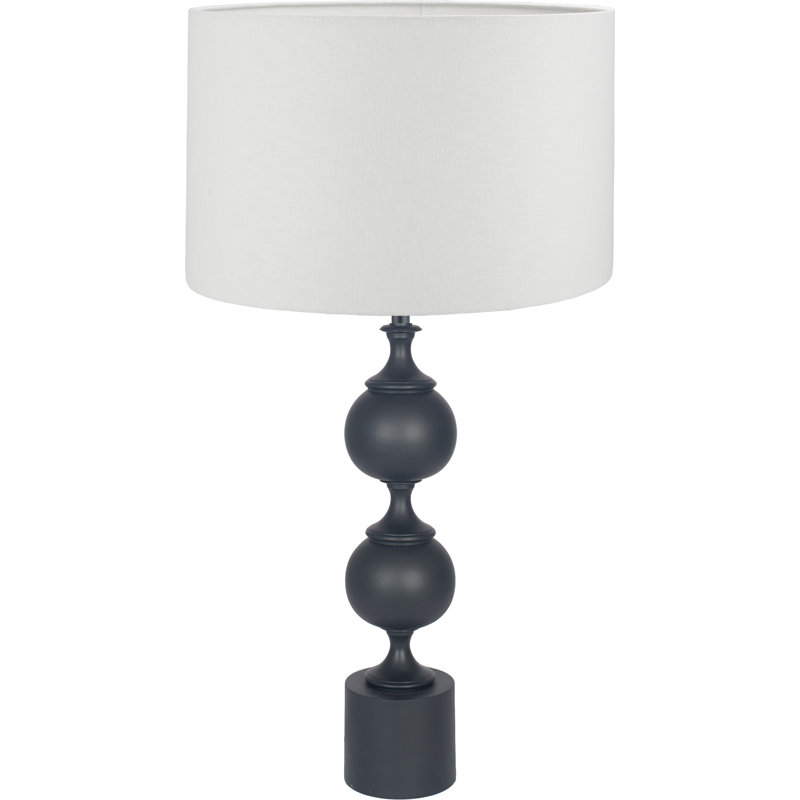 Metal Table Lamp