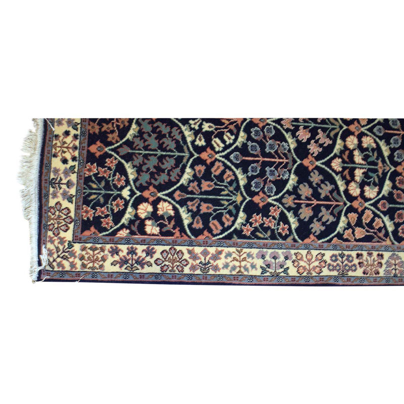 Hand Woven Wool Oriental Area Rug