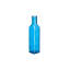 Gutirrez 6 Piece Blue Decorative Glass Bottles Set