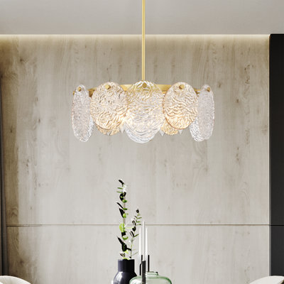 Lustre 4 lumières Mannon