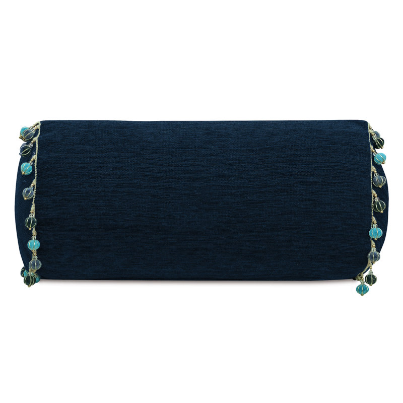 Montaigne Bolster Pillow Cover & Insert