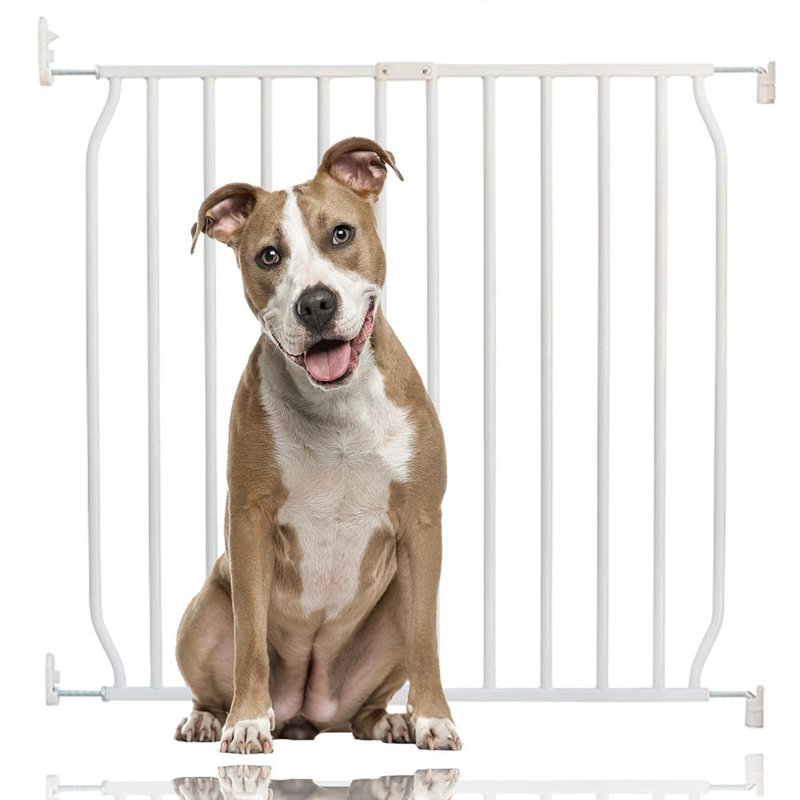 Zia Metal Pet Gate Accessory, 70 - 80cm