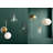 Stanton 1 - Light Black Single Pendant
