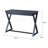 Charcoal 1-Drawer Console Table