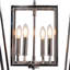 Joncas 4 - Light Chandelier