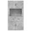 Vidaxl 80cm Sideboard-87471150