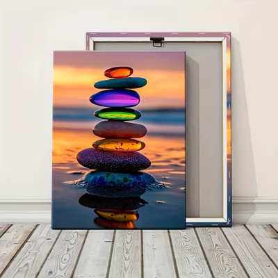 Wrapped Canvas Print