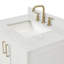 31 IN.  Single Bathroom Vanity-472954010-405222159-405222153