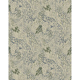Forest Floor Wallpaper | Ebony / Traditional / Roll - 27" x 30'