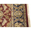 Tapis rectangulaire en laine 8 pi x 10 pi Kenderek