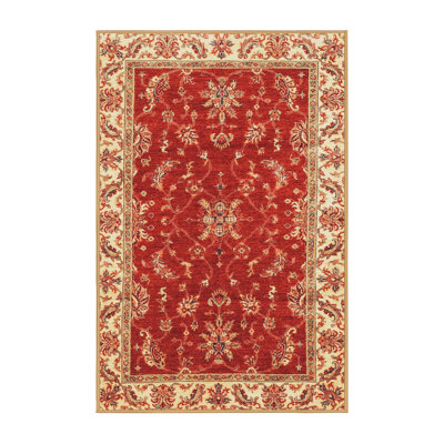 Tapis abstrait moderne 3174