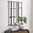  Scroll Rectangular Mirror