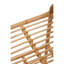 Bourbeau 40cm W Rattan Shelving Unit