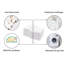 Midweight Hand Towel