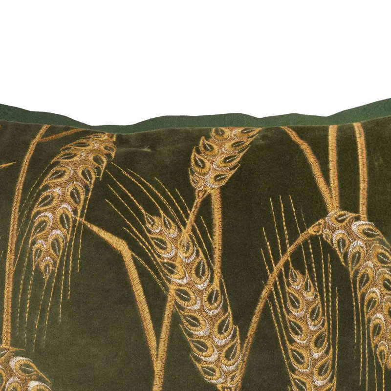 Golden Wheat Pillow