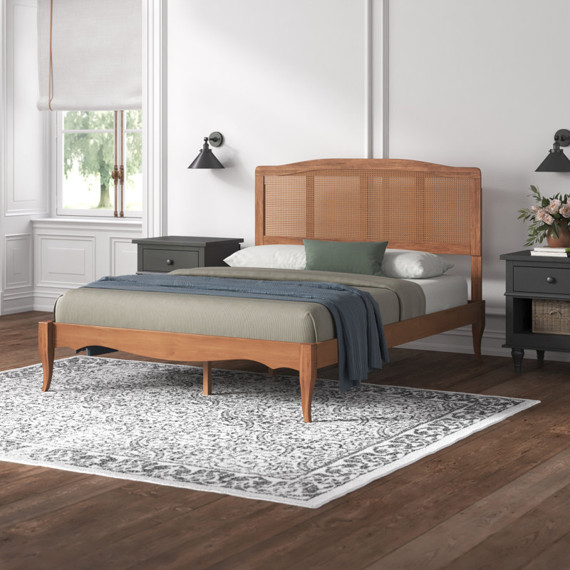 Lit plateforme Asruddin Lilliana, Grand