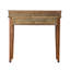 Bureau d'écriture en bois massif Wimbled