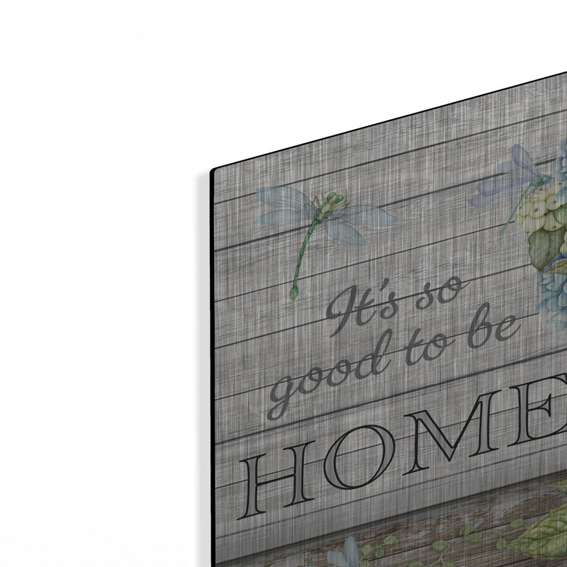 «Bouquets Of Inspiration C» par Jean Plout, art mural en métal, H 16 po x l 24 po