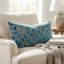 Coussin de luxe fabriqué à la main Castle Crest-1371464687-1371464685