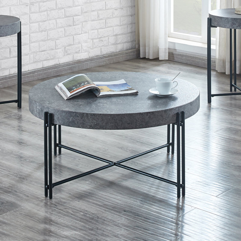 Dagley 3 - Piece Living Room Table Set