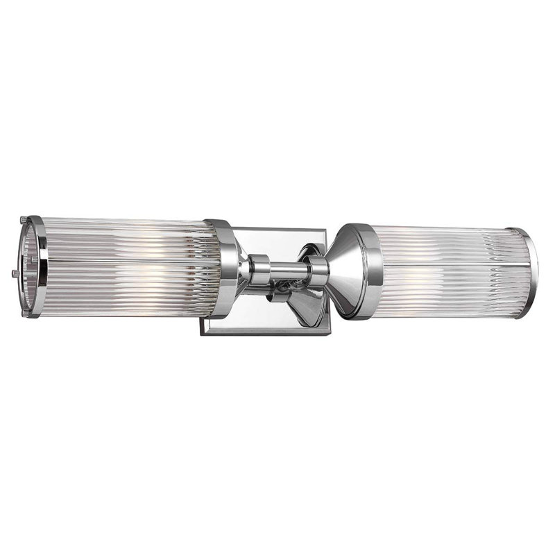 Bedfordshire Flush Mounted Sconce