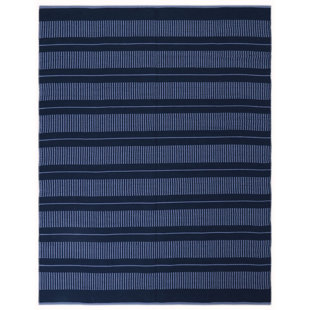 Nantucket Flatweave Striped Indoor Rug