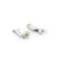 2 Piece Koi Accessory Figurine Set