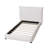 Valoria Upholstered Platform Bed With Pillow-Back Headboard-118963592