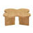 MDF Butterfly-Shaped Coffee Table-454339492