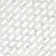 Bianco Dolomite Lynx 12 in. x 12 in. Polished Marble Mosaic Tile