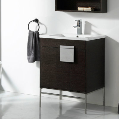 Ensemble de meuble-lavabo simple 30 po Maisie