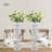 Gyimah Crystal Table Vase-1228472833