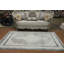 Tapis traditionnel délavé à motif géométrique 5 x 7