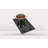 Kenyon Mediterranean 20" Black Electric Cooktop