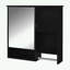 Armoire de salle de bain murale moderne 29 po x 28 po-1026861322