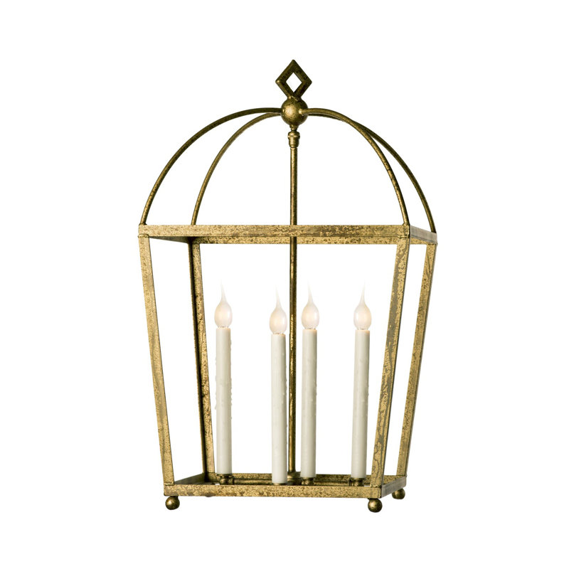 Dome 4 - Light Chandelier