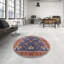 Tapis oriental rouge / bleu Khoyank-340591642