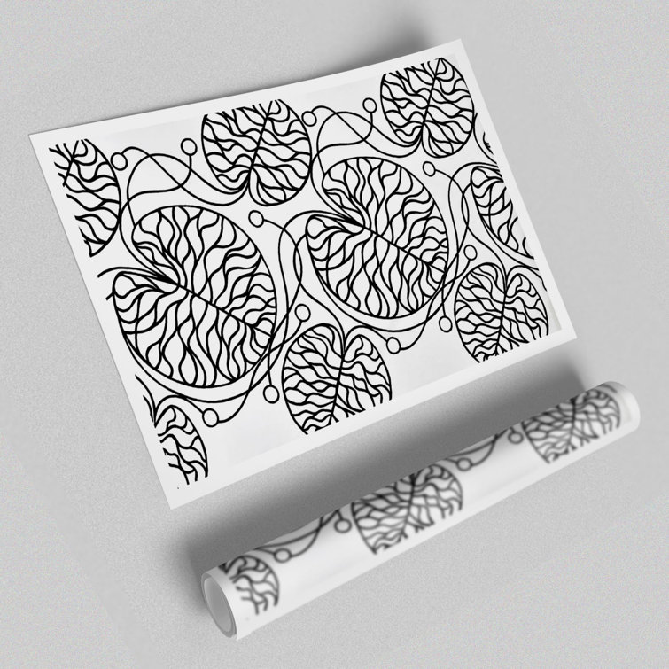 Marimekko Graph 01 Contemporary - No Frame Print
