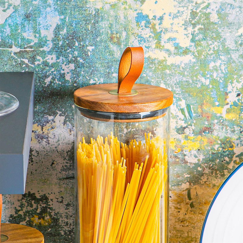 Glass Jar