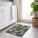 Ellenmarie Area Rug with Non-Slip Backing