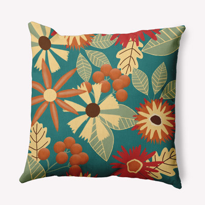 Coussin décoratif intérieur / extérieur Fall