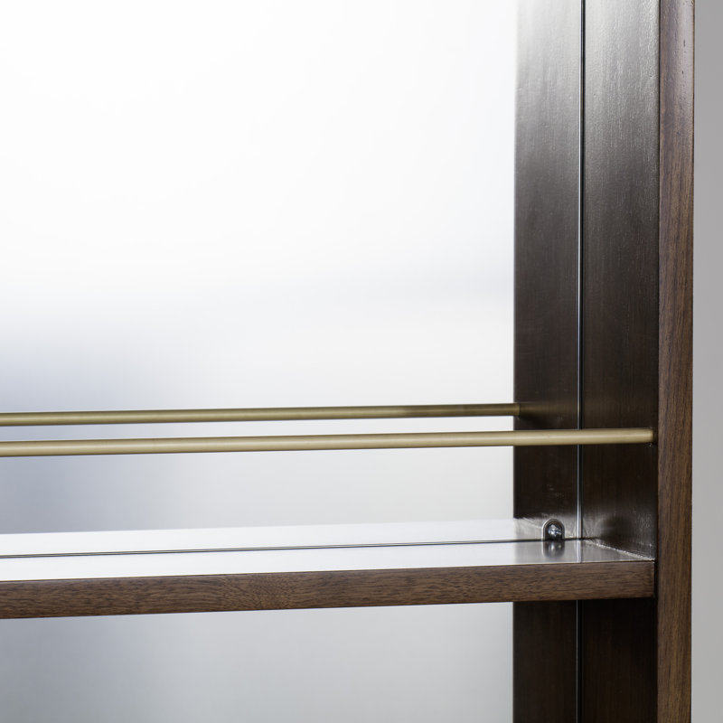 Rona 36'' Bar Cabinet