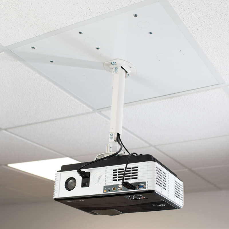 Vivo Single Screen Ceiling Mount